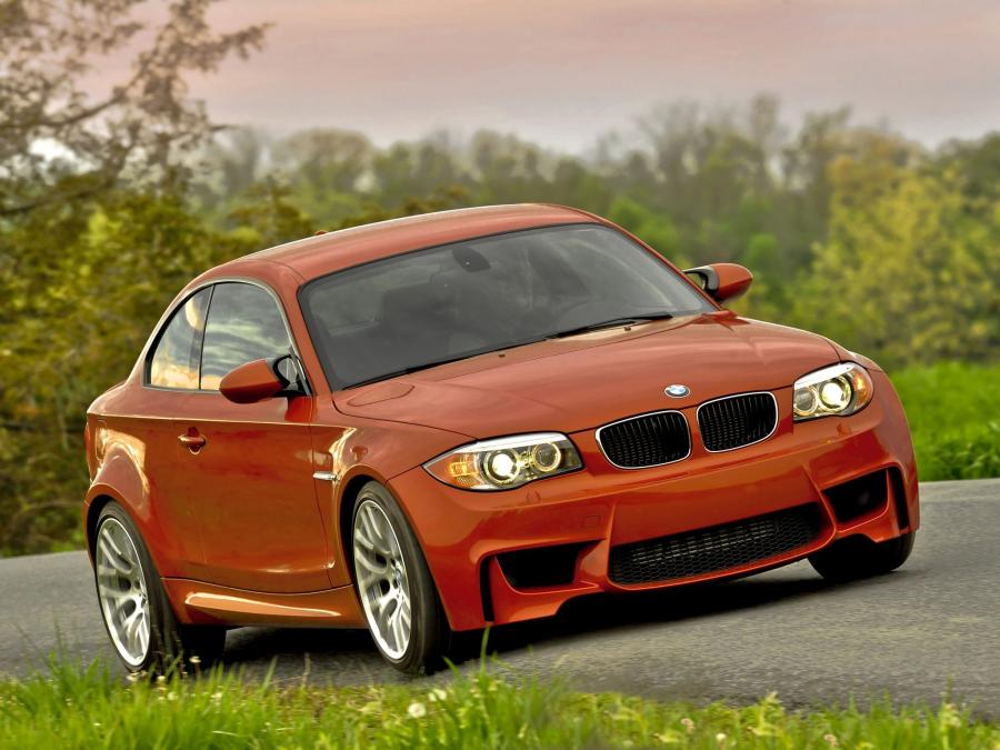  BMW 1-Series M Coupe 2011 года  (US) (фото 24 из 30)